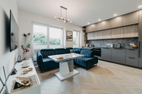 Bangų namai - PALANGA apartamentai (su terasa)